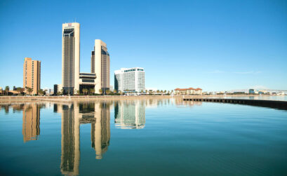 Corpus Christi hotel owners banded together to create a Tourism Public Improvement District to support additional city marketing. Courtesy photo