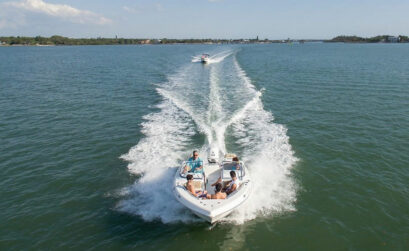 Members of the Freedom Boat Club experience all the joys of boat ownership without the worries about maintenance or even location. Freedom Boat Club has boats to reserve in more than 275 locations, most in the United States but some in France and Canada. It now has a location in Corpus Christi. Courtesy photo