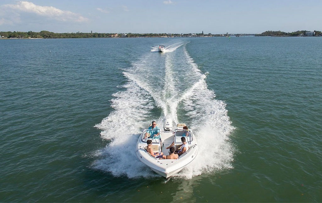 Members of the Freedom Boat Club experience all the joys of boat ownership without the worries about maintenance or even location. Freedom Boat Club has boats to reserve in more than 275 locations, most in the United States but some in France and Canada. It now has a location in Corpus Christi. Courtesy photo