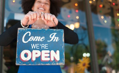 Small Business Saturday, Nov. 26, encourages shopping locally for the holidays. The United Corpus Christi Chamber of Commerce provides marketing materials for their members to promote the benefits of shopping locally.