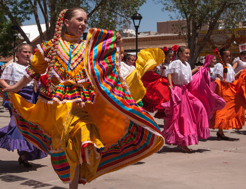 Celebrate Cinco de Mayo in Corpus Christi