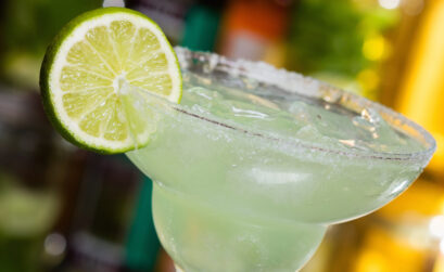 For the best margaritas in Corpus Christi, find the bartender with the fresh lime juice and 100 percent agave tequila.