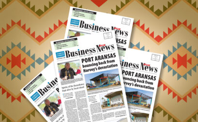 The 2018 March issue of Corpus Christi Business News marks the fifth anniversary of the city’s only business focused news publication. A monthly, Corpus Christi Business News is mailed free to 10,000 business owners in the city.