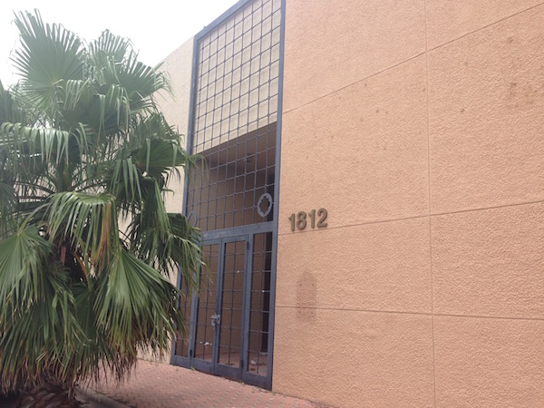 What once housed First National Bank at 812 Alameda at Six Points in Corpus Christi will soon be home to Radiology and Associates. The renovation is expected to cost $4.3 million. Staff Photo