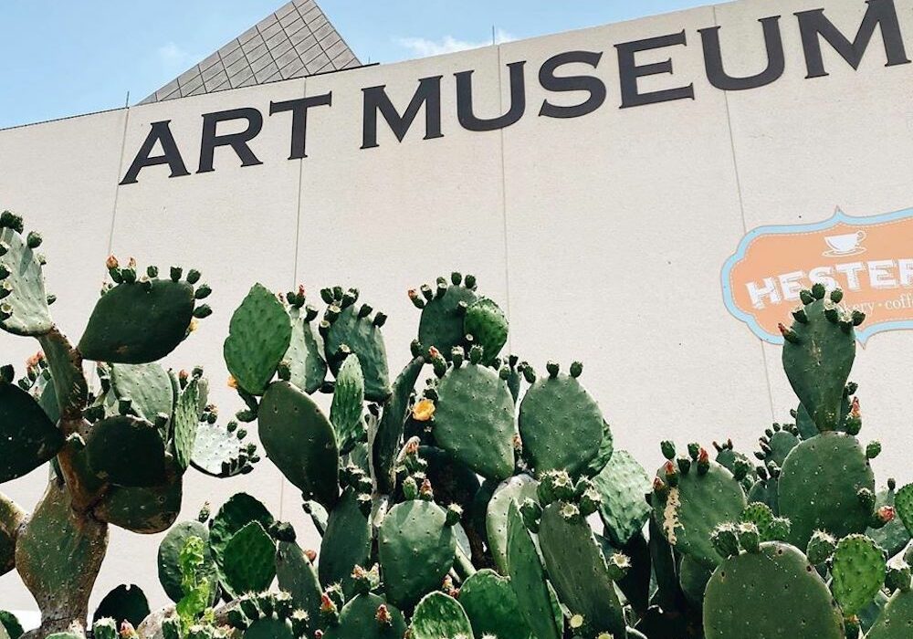 The Art Museum of South Texas reopened June 2 and is offering free admission all summer long, thanks to a donation from the Ed Rachal Foundation. The museum is located at 902 N. Shoreline Blvd. in Corpus Christi. Courtesy photo