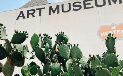 The Art Museum of South Texas reopened June 2 and is offering free admission all summer long, thanks to a donation from the Ed Rachal Foundation. The museum is located at 902 N. Shoreline Blvd. in Corpus Christi. Courtesy photo