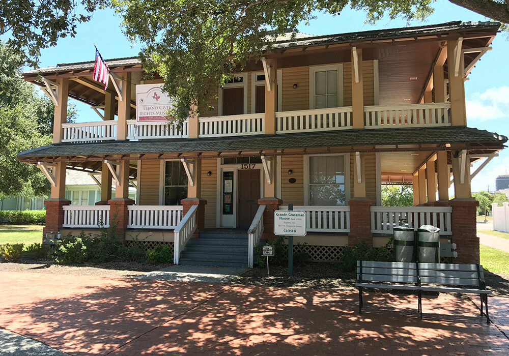 Appreciate culture the Tejano Civil Rights Museum and Resource Center in Corpus Christi's historic Heritage Park. Staff photo by JoAnna Kopp