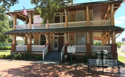 Appreciate culture the Tejano Civil Rights Museum and Resource Center in Corpus Christi's historic Heritage Park. Staff photo by JoAnna Kopp