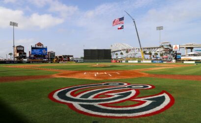 Although Whataburger Field will not host the Corpus Christi Hooks this season, Houston Astro players will begin taxi squad training July 25. No fans will be allowed in the stadium to watch however. Courtesy photo