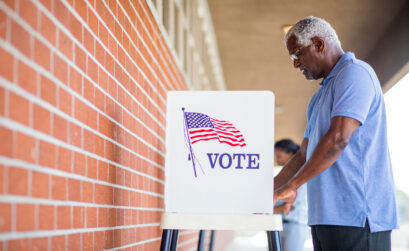 Early voting in the Nov. 6 mid-term elections begins Oct. 22 and ends Nov. 2. To vote in the election, you must be registered no later than Tuesday, Oct. 9.