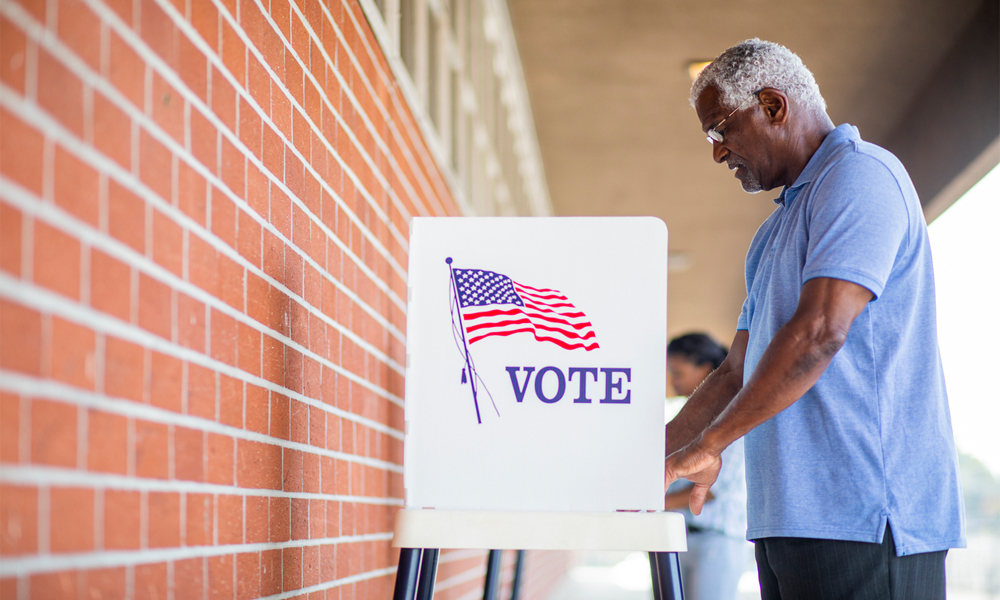 Early voting in the Nov. 6 mid-term elections begins Oct. 22 and ends Nov. 2. To vote in the election, you must be registered no later than Tuesday, Oct. 9.