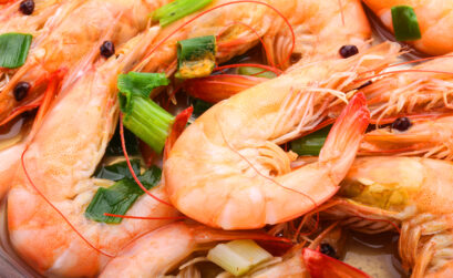 From the Gulf of Mexico to your dinner plate, brown shrimp are being harvested after a 60-day resting period for the shrimping industry. The closing of the season from May 15 to July 15 each year gives the browns time to grow to a good eating size.
