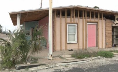 Port Aransas is still recovering from the aftermath of Hurricane Harvey, which landed as a Category 4 storm on August 25, 2017. A new grant from the Texas Legislature will help provide workforce housing. Courtesy photo
