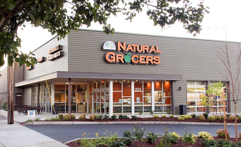 A Natural Grocers in Eugene, Oregon. The company has 107 stores in 18 states. The Corpus Christi store will be the 16th in Texas. Courtesy photo