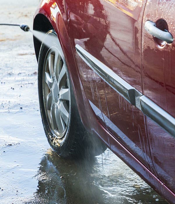 Most cars should be washed at least every two to three weeks. Depending on where you live, where you park and how far you drive, that might need to be increased.