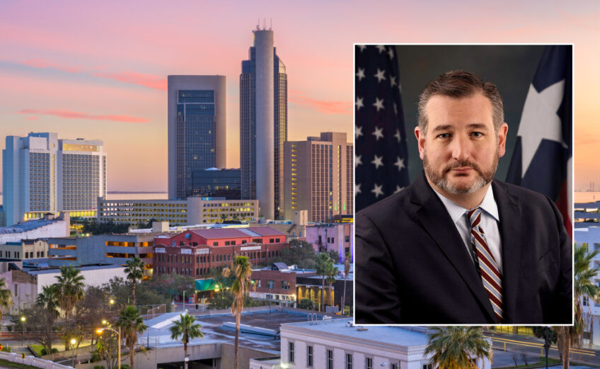 U.S. Senator Ted Cruz, Texas