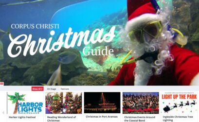 Don’t miss a single jingling bell with our Corpus Christi Christmas Guide, a comprehensive roundup of holiday events across the Coastal Bend.