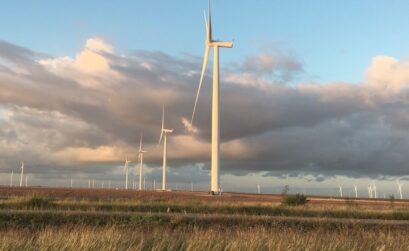 Wind farm companies planning to build within a 25-mile radius of a military base with an aviation mission are no longer eligible for tax abatements from local governments thanks to a new bill recently passed by the 85th Texas Legislature.