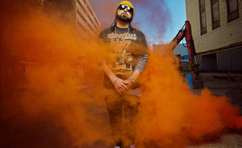 Critically acclaimed DJ and music producer Dusty ‘El Dusty’ Oliveira’s career is taking off. The Corpus Christi native dropped his first album, ‘Cumbia City,’ in May while he was in New York City filming a commercial for McDonald’s. Courtesy photo