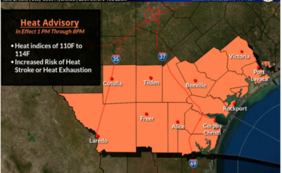 Heat advisories from the National Weather Service have been frequent this summer, and the NWS predicts more will come.