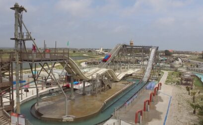 All this could be yours, including the Padre Plunge at Schlitterbahn Corpus Christi, a nine-hole golf course and lots more. To make an offer on this bankrupt property, visit keen-summit.com. Courtesy photo