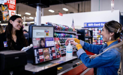 All H-E-Bs are opening an hour earlier and staying open two hours later as supplies of food and other items become more readily available. Courtesy photo