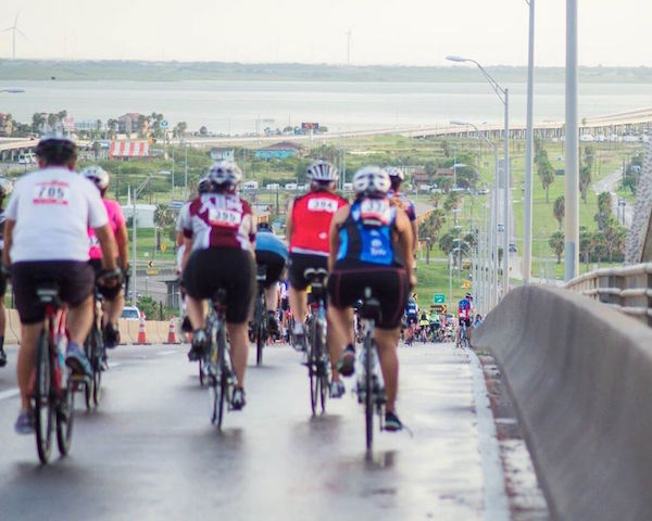 Conquer the Coast supports green living and a health-conscious lifestyle along with several local non-profit organizations in Corpus Christi. Register earlier than ever during a holiday special from Dec. 17-24. Courtesy Photo