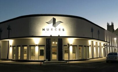 Nueces Brewing Co. at 401 Water St. is one of six microbreweries now calling Corpus Christi home. Courtesy photo