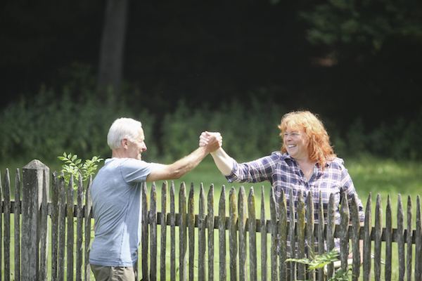 As the old saying goes, good fences make good neighbors. Practice good fence-building etiquette by talking to your neighbors before erecting what could become a controversial fence.