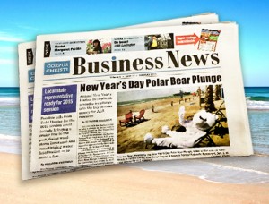 The January Issue of the Corpus Christi Business News now available!