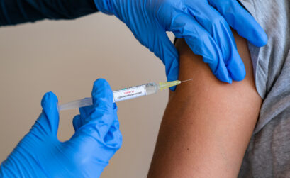 The vaccination rate for COVID-19 in Nueces County as of Aug. 11 was 41 percent, not enough for herd immunity.