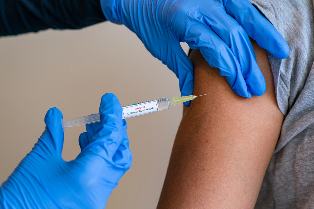 The vaccination rate for COVID-19 in Nueces County as of Aug. 11 was 41 percent, not enough for herd immunity.