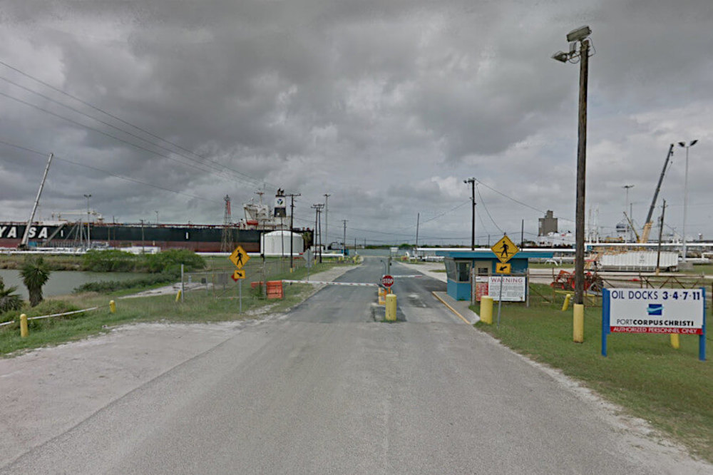 Construction should begin shortly on renovating the four docks at Avery Point Terminal, Port of Corpus Christi. The port received a $17 million U.S. Department of Transportation grant for the $22 million project. Courtesy photo