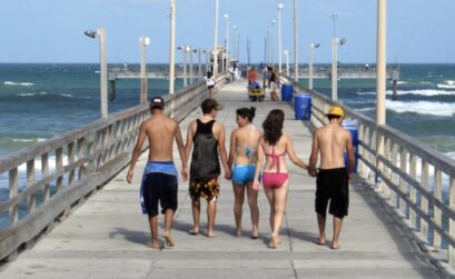 Spring Break in Corpus Christi and Port Aransas centers on fun in the sun and sand and on piers and jetties on Padre and Mustang islands, but that’s not all the Coastal Bend has to offer during this precursor to summer. Photo by Carrie Robertson Meyer/Third Coast Photography