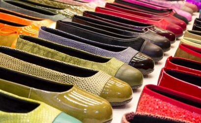 Payless ShoeSource stores opened in 1956 based on a revolutionary idea that shoe shoppers did not need a one-on-one relationship with a salesperson to pick out their own footwear.