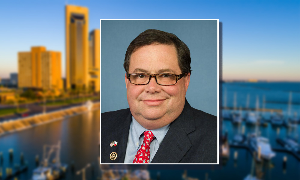 Blake Farenthold resigned from the legislative liaison job he held since May 2018 at Port or Port Lavaca-Port Comfort. The $160-000 a year job resulted in a lawsuit against the port for violating the Texas Open Meetings Act.