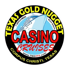 Texas Gold Nugget Cruises may be launching its first gambling ship into international waters in March 2015. Courtesy Photo