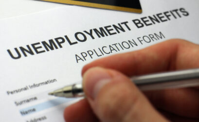 Unemployment benefits were expanded in the $2.2 trillion coronavirus relief bill known as the CARES Act that was signed into law by President Trump on March 27.