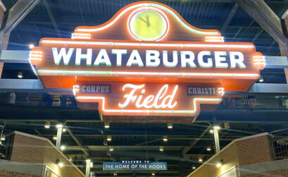 The Corpus Christi City Council approved more than $700,000 in improvements to Whataburger Field. Work will begin after the 2022 season. Courtesy photo