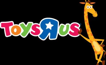 Toys ‘R’ Us mascot Geoffrey Giraffe was first known as Dr. G. Raffe. Toys ‘R’ Us is a U.S. company headquartered in Wayne, New Jersey. It recently filed for Chapter 11 bankruptcy and announced plans to shut all 800 of its U.S. stores. Courtesy artwork