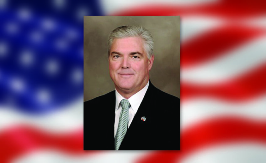 Kresten Cook retired as deputy to the commander of the Corpus Christi Army Depot this past January. He will serve as United Corpus Christi Chamber of Commerce president and CEO until a new one is hired as a result of a nationwide search launched in early April. Courtesy photo