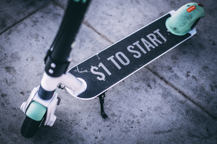 Port Aransas city council recently approved an ordinance banning rented motorized scooters in the city. The restriction will go into effect after two more votes.