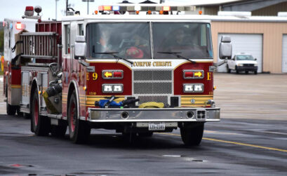 The Corpus Christi Fire Department responds to emergencies across Nueces County and will now assess fees on a rate schedule instead of a flat rate for individuals located outside of the city limits.