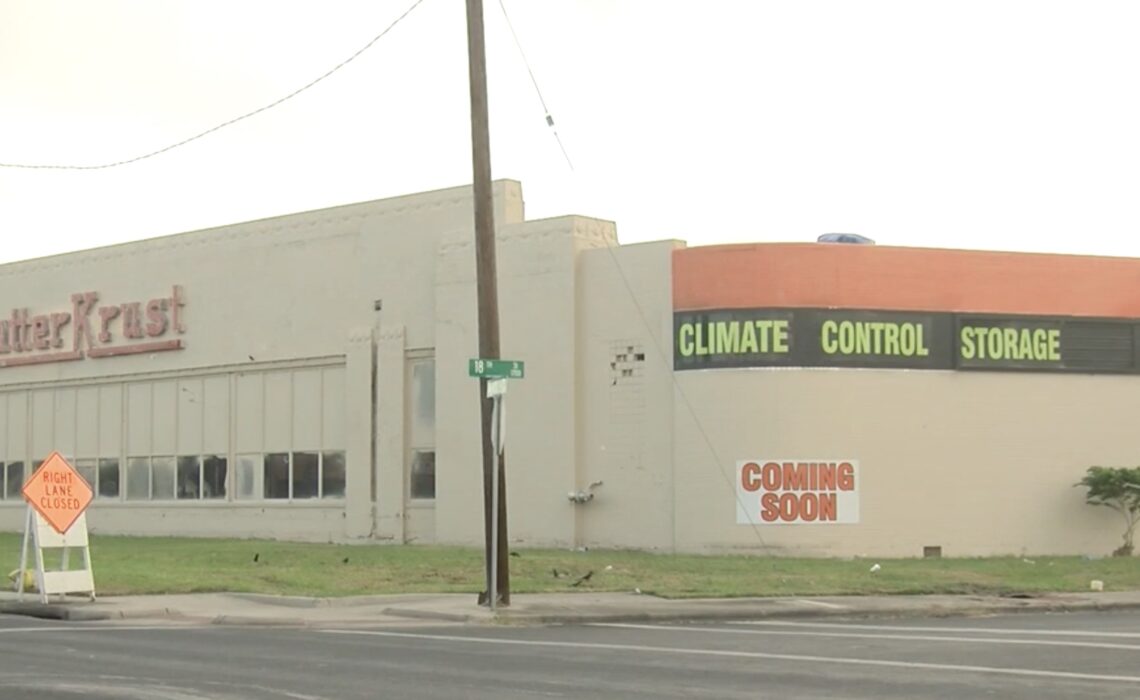 Butter Krust Bakery will be Butter Krust Storage after renovations are completed in March. While the interior of the building will change drastically, the exterior will retain its historic architectural integrity.
