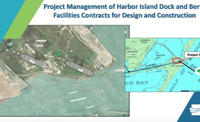 A map indicating where ships would be loaded and unloaded, according to a plan for a marine storage terminal on Harbor Island. Courtesy illustration