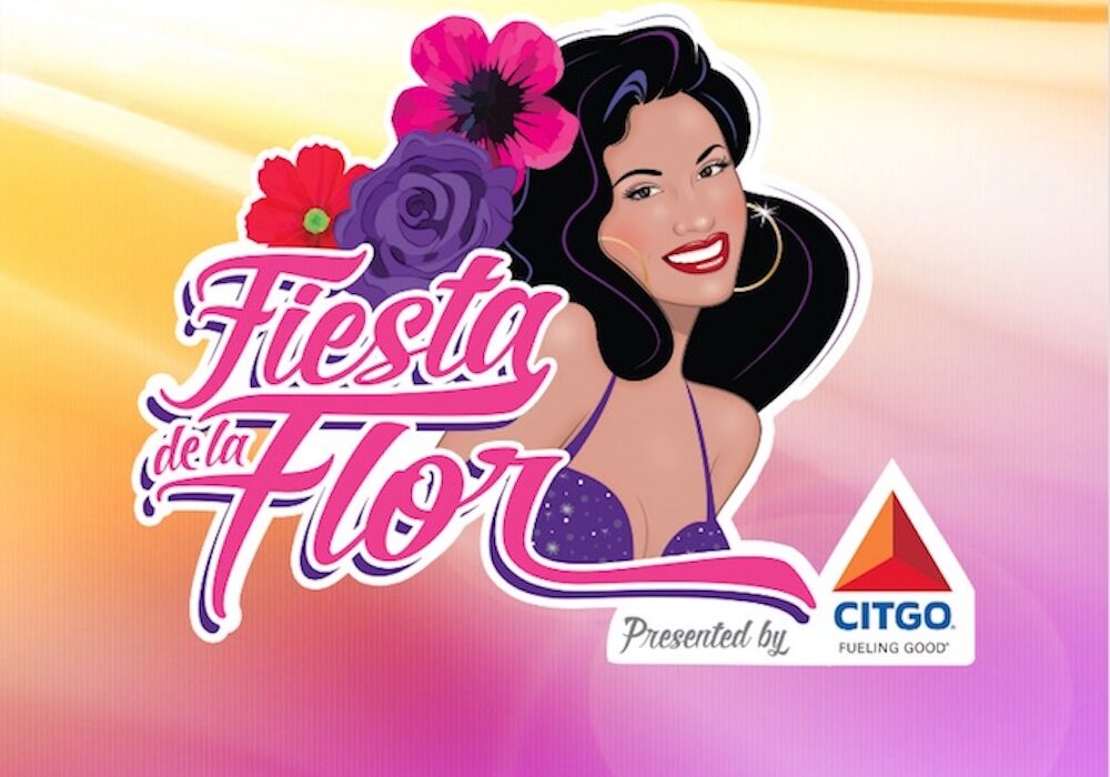 Fiesta de la Flor 2019 is 5:30 p.m.-midnight Friday, April 12 and noon-midnight Saturday, April 13 in downtown Corpus Christi near the American Bank Center.