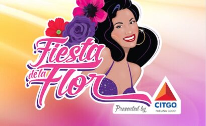 Fiesta de la Flor 2019 is 5:30 p.m.-midnight Friday, April 12 and noon-midnight Saturday, April 13 in downtown Corpus Christi near the American Bank Center.