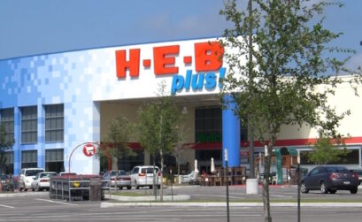 H-E-B, which has stores in Texas and Mexico, rated third in the nation in consumer popularity. Courtesy photo