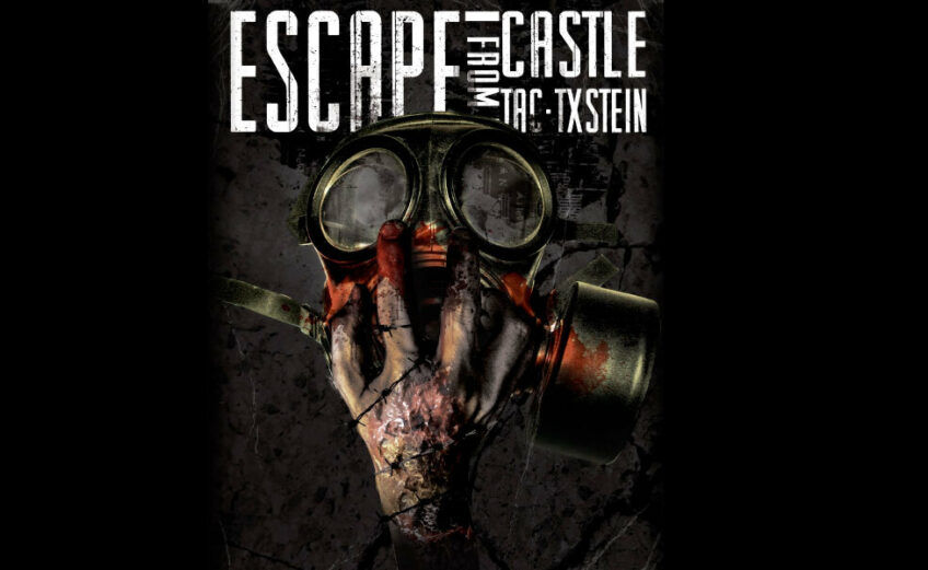 Escape from Castle Tac-TxStein at the Zombie Shelter Escape Room TAC-TX Entertainment, 2818 Rodd Field Road in Corpus Christi, just one of several escape rooms across the city. Courtesy photo