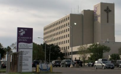 Christus Spohn Memorial Hospital, known as Old Memorial, might become a dedicated COVID-19 facility within the next month. The hospital district voted to begin efforts to set up an established COVID-19 unit at a meeting April 9. Staff photo